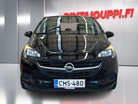 Opel Corsa vaihtoauto