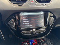 Opel Corsa vaihtoauto