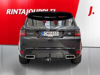 Land Rover Range Rover Sport vaihtoauto