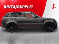 Land Rover Range Rover Sport vaihtoauto