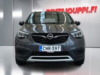 Opel Crossland X vaihtoauto