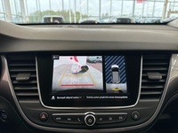 Opel Crossland X vaihtoauto