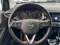 Opel Crossland X vaihtoauto