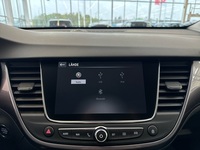 Opel Crossland X vaihtoauto