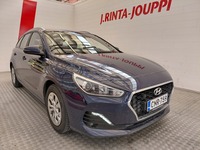 Hyundai i30 Wagon vaihtoauto