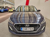 Hyundai i30 Wagon vaihtoauto