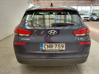 Hyundai i30 Wagon vaihtoauto