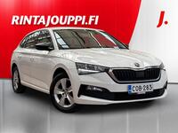 Skoda Scala vaihtoauto