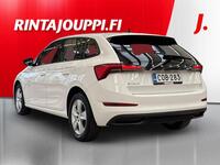 Skoda Scala vaihtoauto