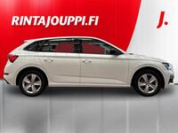 Skoda Scala vaihtoauto