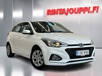 Hyundai i20 Hatchback vaihtoauto