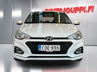 Hyundai i20 Hatchback vaihtoauto