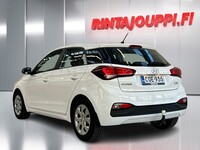 Hyundai i20 Hatchback vaihtoauto