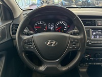 Hyundai i20 Hatchback vaihtoauto