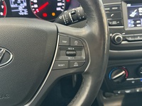 Hyundai i20 Hatchback vaihtoauto