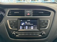 Hyundai i20 Hatchback vaihtoauto