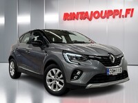Renault Captur vaihtoauto