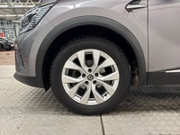 Renault Captur vaihtoauto