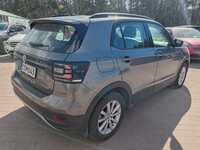 Volkswagen T-Cross vaihtoauto