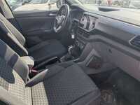 Volkswagen T-Cross vaihtoauto