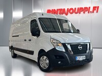 Nissan NV400 vaihtoauto