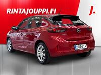 Opel Corsa vaihtoauto