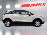 Opel Crossland X vaihtoauto