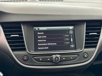 Opel Crossland X vaihtoauto