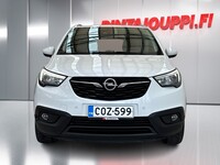 Opel Crossland X vaihtoauto