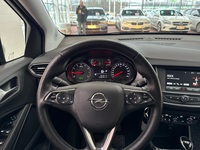Opel Crossland X vaihtoauto