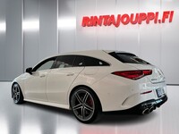 Mercedes-Benz CLA vaihtoauto