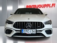 Mercedes-Benz CLA vaihtoauto