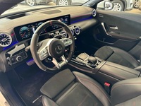 Mercedes-Benz CLA vaihtoauto