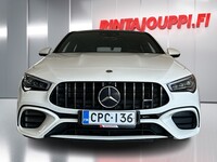 Mercedes-Benz CLA vaihtoauto