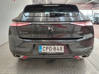DS 4 vaihtoauto