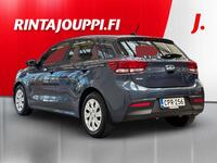 Kia Rio vaihtoauto