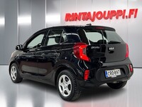 Kia Picanto vaihtoauto