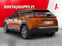 Peugeot e-2008 vaihtoauto