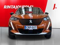 Peugeot e-2008 vaihtoauto