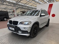 BMW X5 vaihtoauto