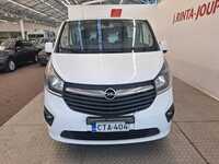 Opel Vivaro vaihtoauto