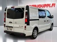 Opel Vivaro vaihtoauto