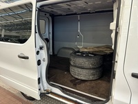 Opel Vivaro vaihtoauto