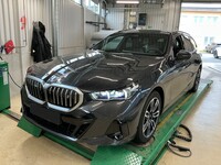 BMW i5 vaihtoauto