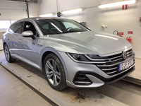 Volkswagen Arteon vaihtoauto