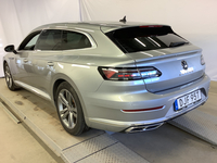 Volkswagen Arteon vaihtoauto