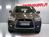 Mitsubishi ASX vaihtoauto