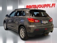 Mitsubishi ASX vaihtoauto