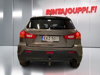 Mitsubishi ASX vaihtoauto