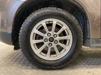 Mitsubishi ASX vaihtoauto